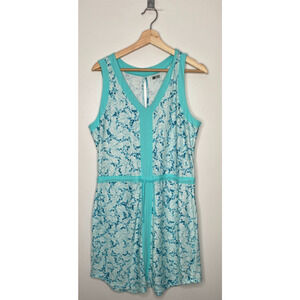 Marmot Geometric Knit Travel Sleeveless Dress – Women’s Size Large